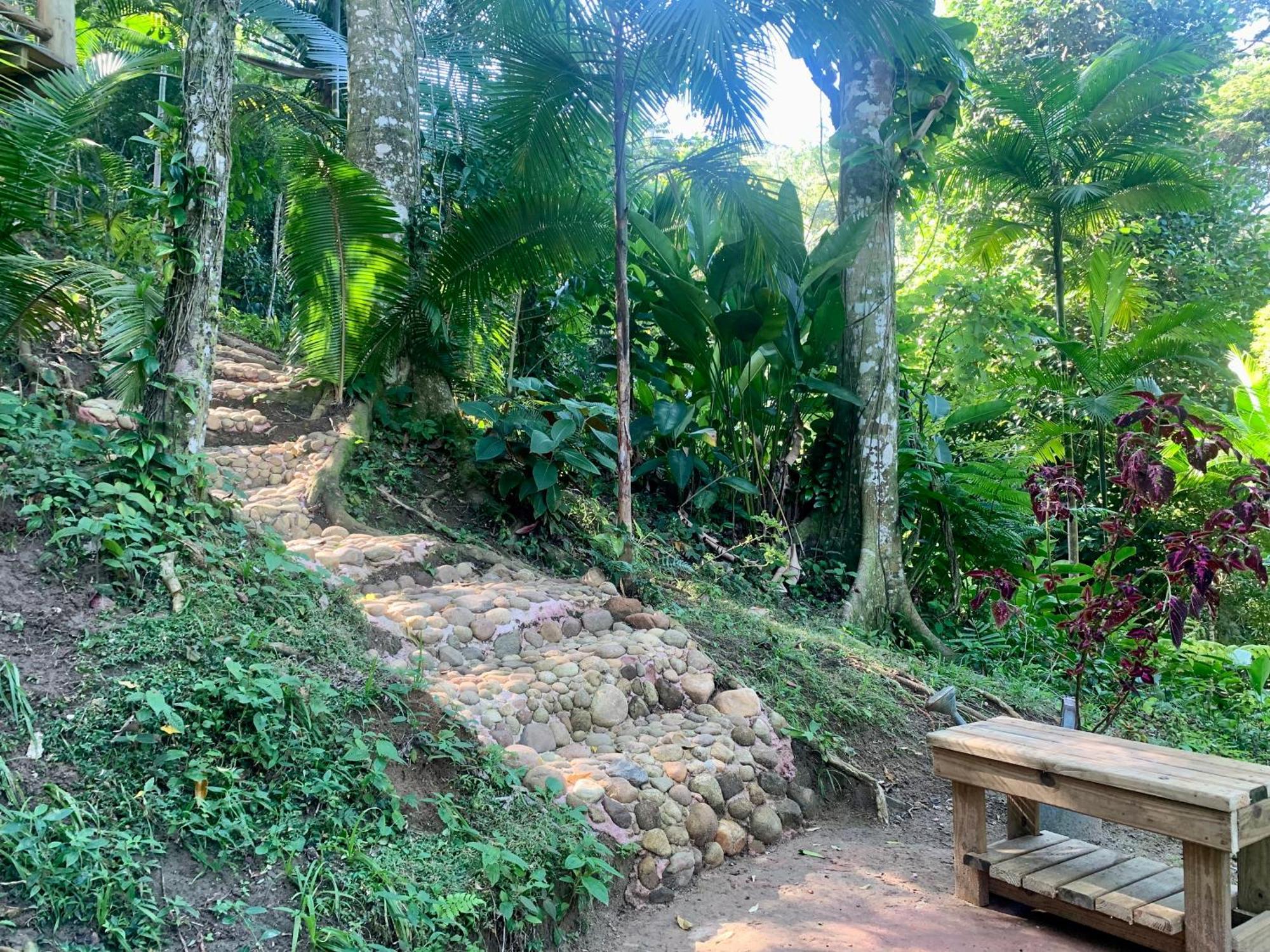 Eco Cabana A 150 Metros Da Praia E Centrinho Villa Paraty Exterior photo