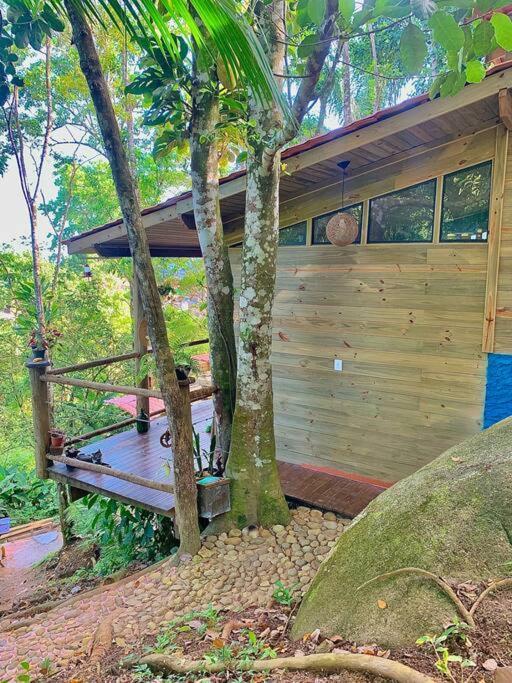 Eco Cabana A 150 Metros Da Praia E Centrinho Villa Paraty Exterior photo